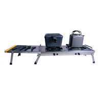 Ridge Monkey Grilla CookStation Double Hob